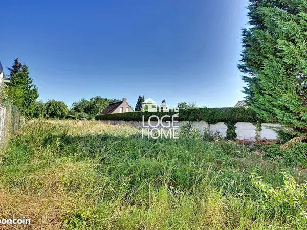 Terrain 861 m² WAVRIN