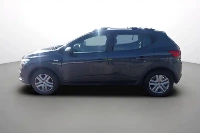 Dacia Sandero eco-g 100 — photo 3