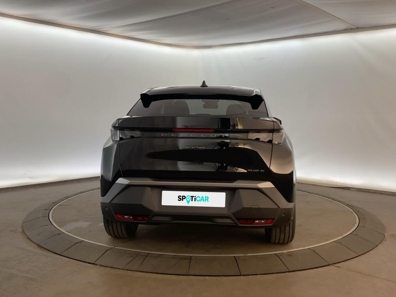Peugeot 3008 plug-in hybrid 195 e-dcs7 gt — photo 5
