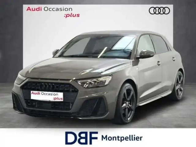 Audi A1 35 tfsi 150 ch s tronic 7 s line
