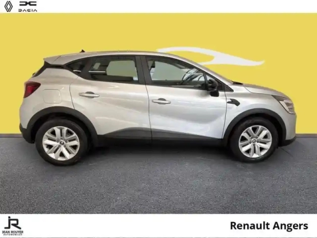 Renault Captur 1.0 tce 90ch equilibre — photo 14
