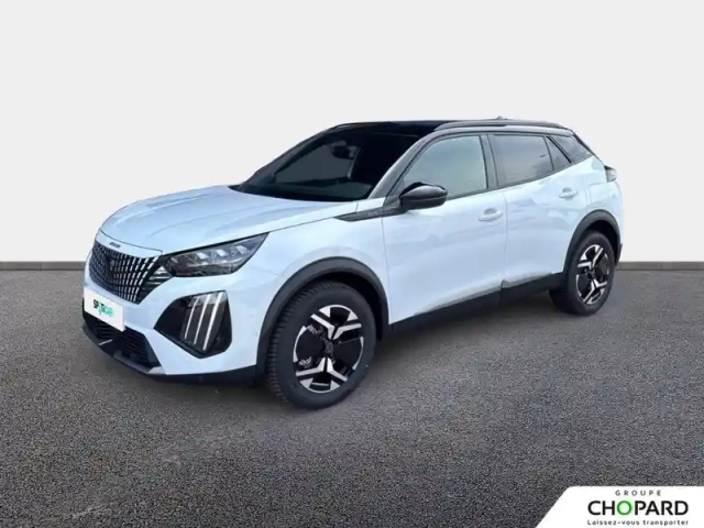 Peugeot 2008 hybrid 145 e-dcs6