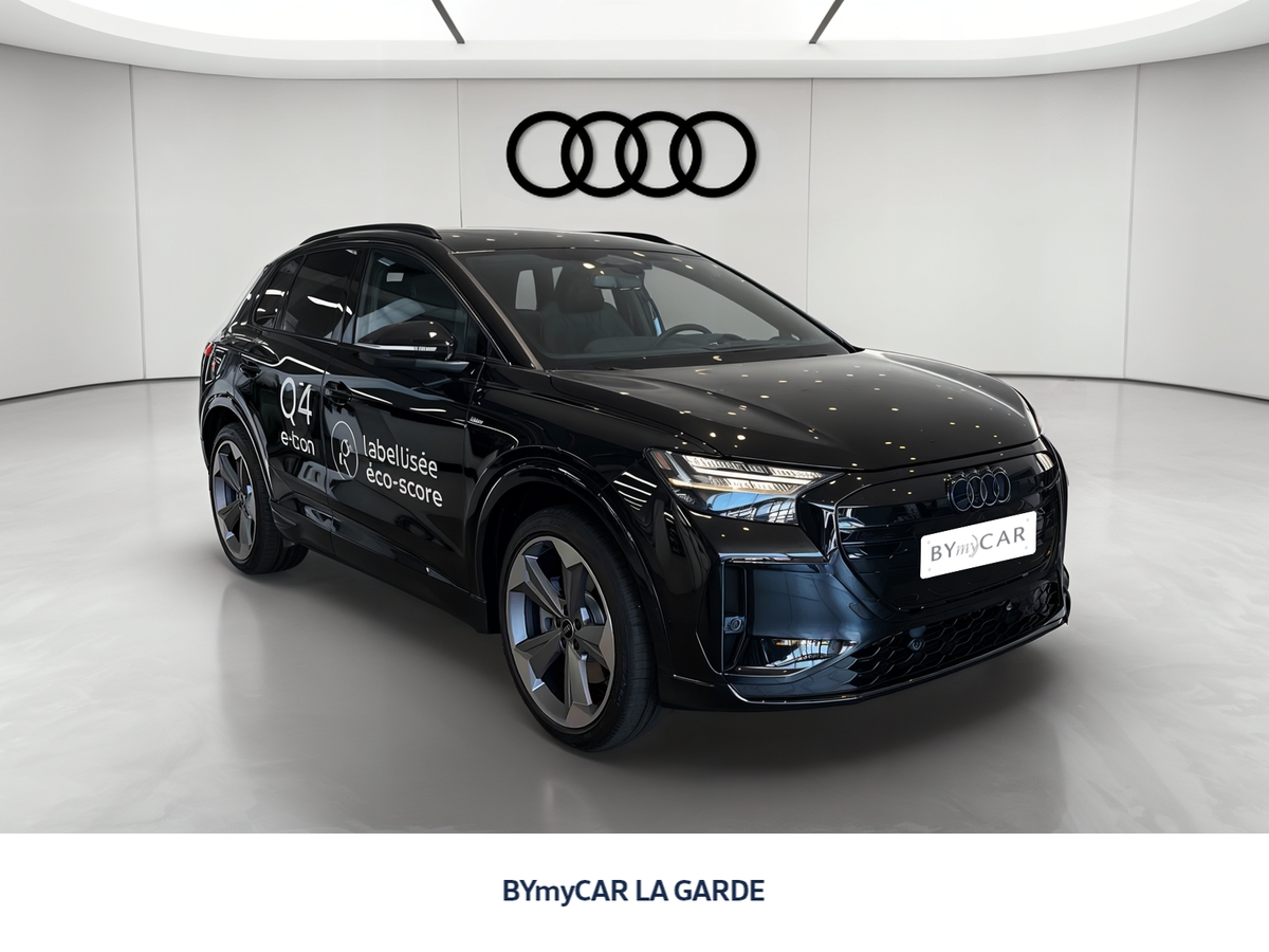 Audi Q4 e-tron Performance — photo 7