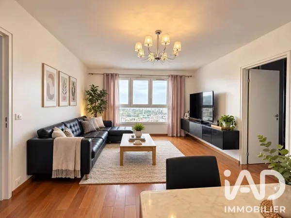Appartement 4 pièces 86 m²