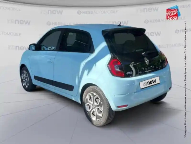 Renault Twingo e-tech electric equilibre r80 achat intégral — photo 8