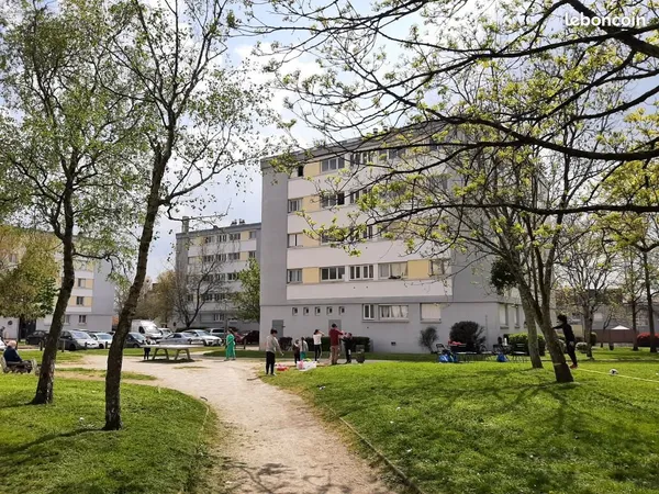 Appartement 4 pièces 76 m²