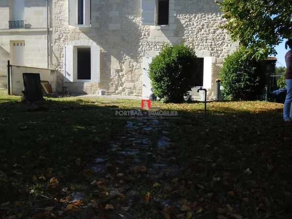 Maison à louer LA LANDE-DE-FRONSAC
