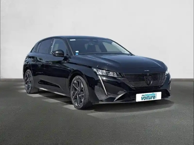 Peugeot 308 phev 180 e-eat8 — photo 3