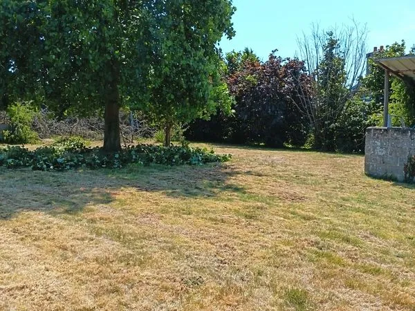 Terrain a vendre