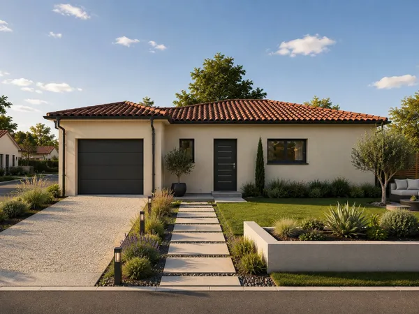 Maison 5 pièces 83 m²