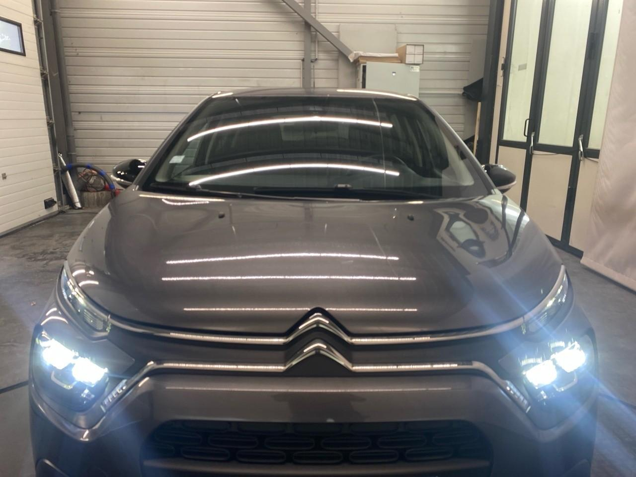 Citroën C3 puretech 83 s&s bvm5 c-series — photo 28