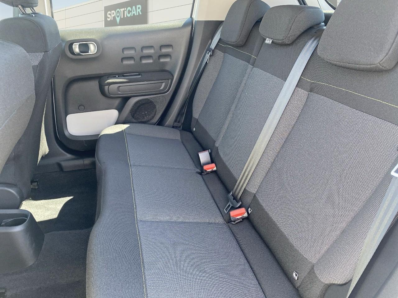 Citroën C3 1.2 puretech 83ch s&s shine — photo 10