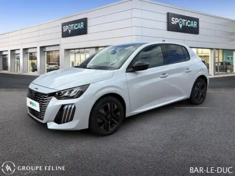 Peugeot 208 e- 136ch 50 kwh envy