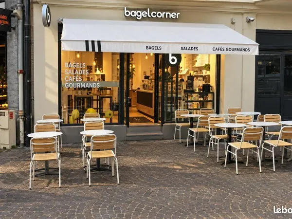 LOCAL COMMERCIAL 45 m² LILLE