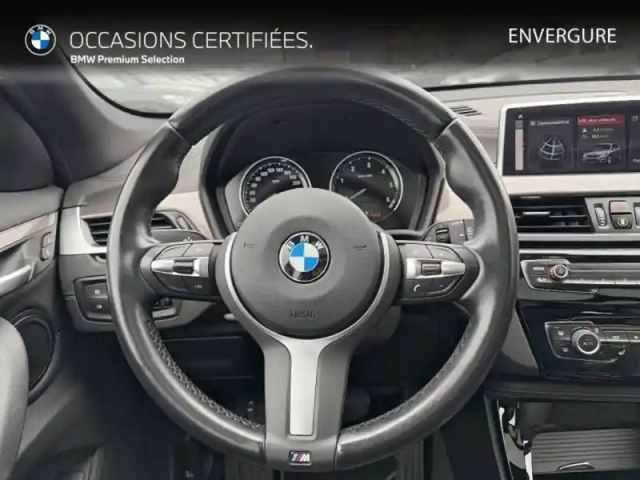 Bmw X1 sdrive16da 116ch xline dkg7 — photo 6