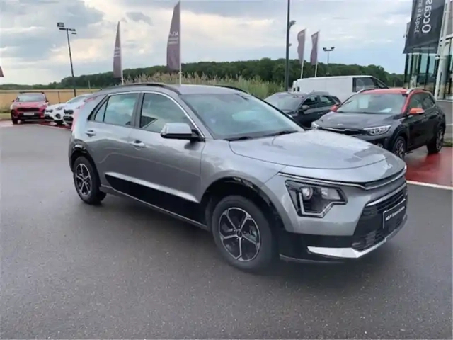Kia Niro 1.6 gdi 183 ch phev dct6 — photo 4