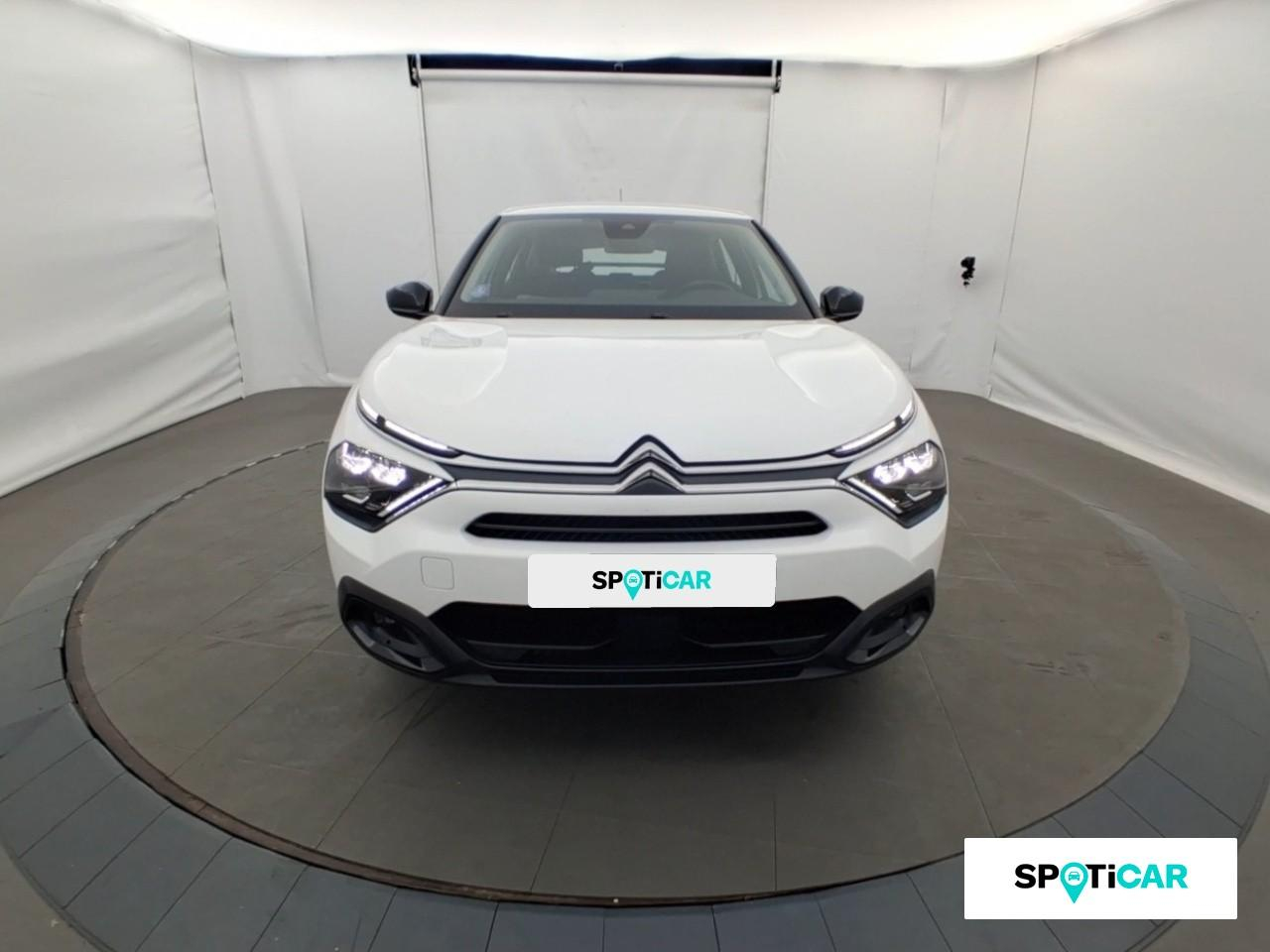 Citroën C4 puretech 100ch s&s feel — photo 2