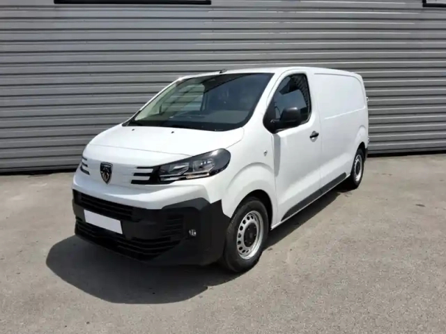 Peugeot Expert fourgon nouveau fgn m bluehdi 120 s&amp;s bvm6
