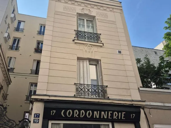 Appartement 1 pièce 22 m²