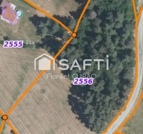 Terrain 11 163 m²