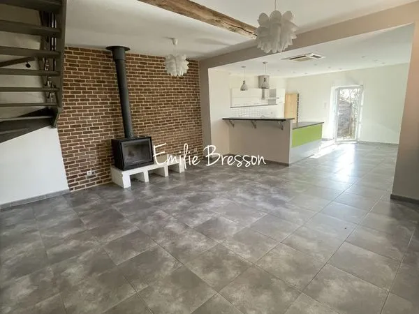 Maison 5 pièces 148 m²