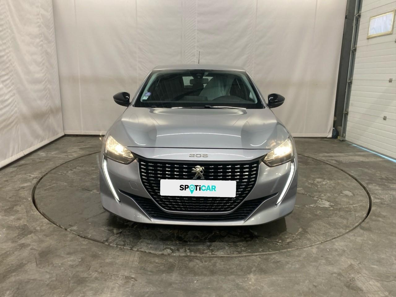 Peugeot 208 puretech 75 s&s bvm5 active — photo 8