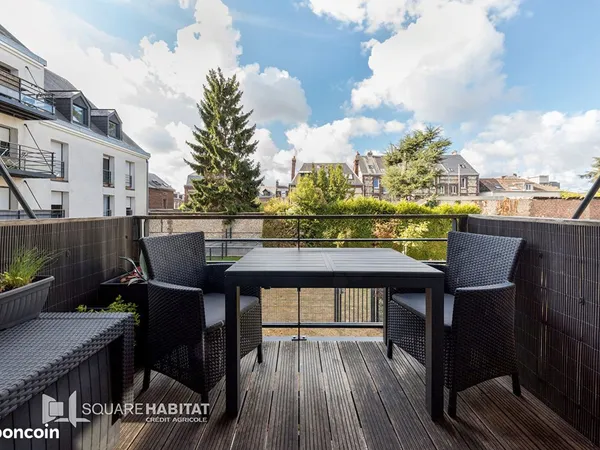 Appartement 3 pièces 89 m²