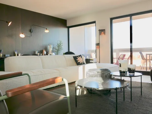 Appartement 3 pièces 109 m²