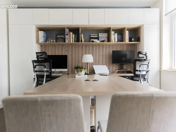 Co working - ECOS - 7j/7