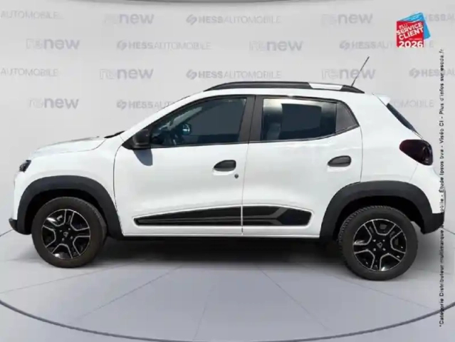 Dacia Spring 45ch business 2022 - achat intégral — photo 9