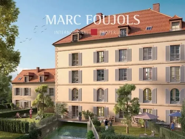 Appartement 2 pièces 47 m²
