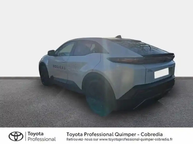Toyota C-Hr + 224ch 77kwh design grande autonomie — photo 2