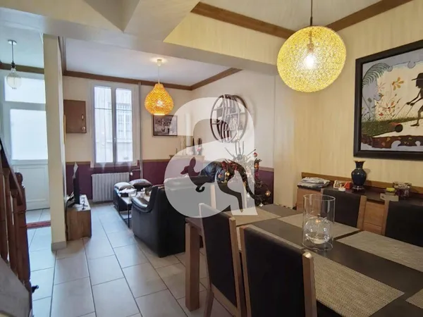 Maison 5 pièces 103 m²