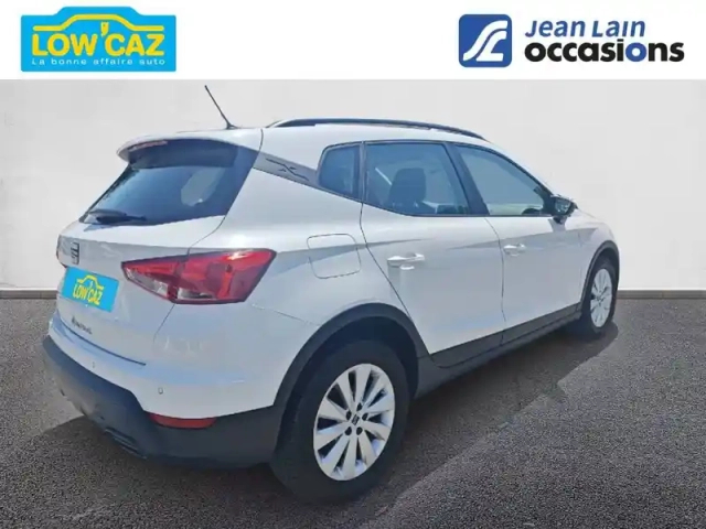 Seat Arona 1.0 tsi 110 ch start/stop dsg7 — photo 5