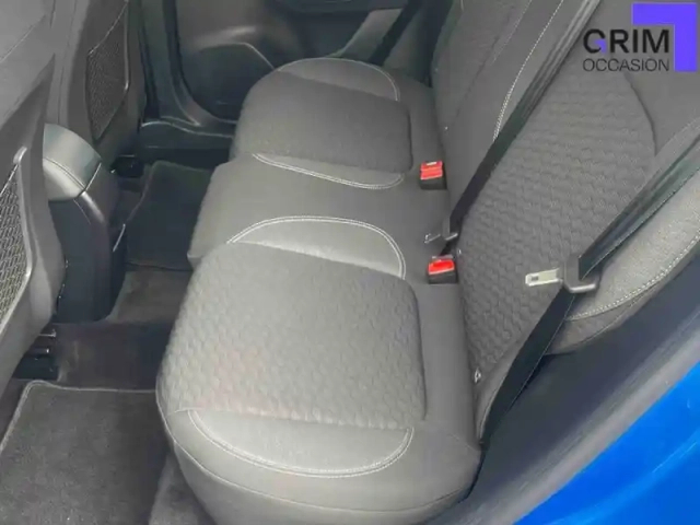 Ford Puma 1.0 flexifuel 125 ch mhev s&amp;s bvm6 — photo 11