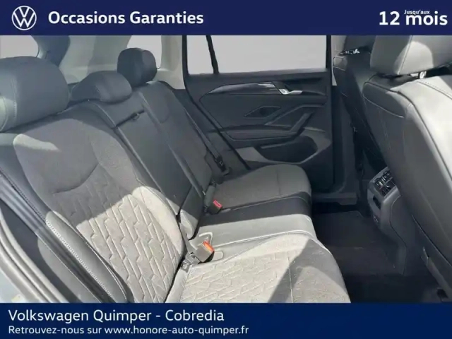 Volkswagen Tiguan 2.0 tdi 150ch vw edition dsg7 — photo 9