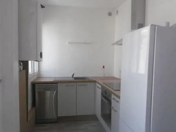 Appartement 2 pièces 40 m²