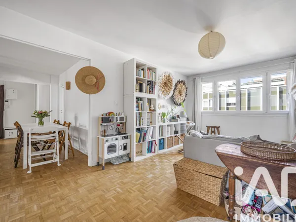 Vente Appartement 4 pièces