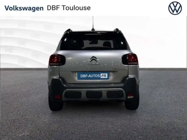 Citroën C3 Aircross puretech 110 s&amp;s bvm6 c-series — photo 4