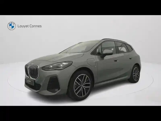 Bmw Serie 2 série 2 activetourer 225e 245ch xdrive m sport dkg7 — photo 31