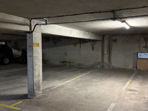 Garage en location