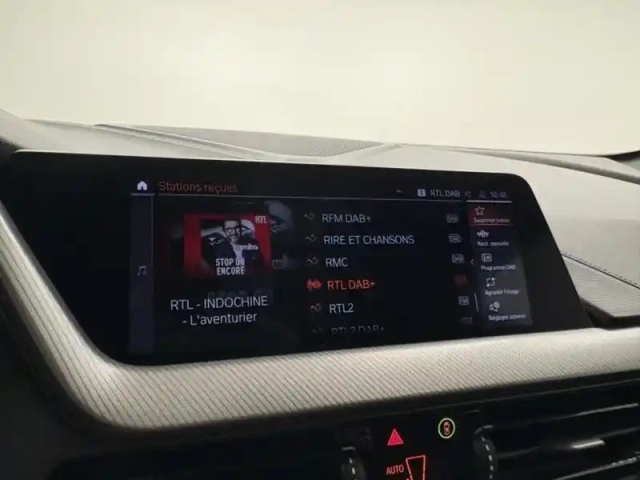 Bmw Serie 1 série 1 118da 150ch m sport 8cv — photo 14