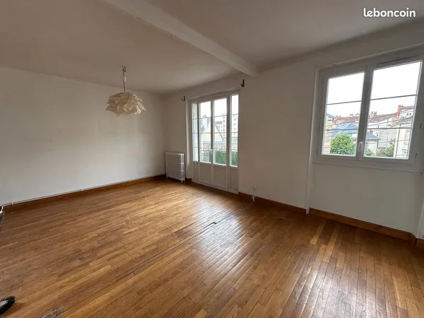 Idéal premier achat ou investissement locatif - st joseph-wilson-allées du parc