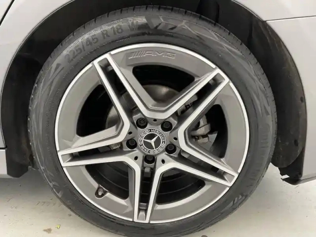 Mercedes Classe A 200 d 8g-dct — photo 2