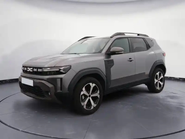 Dacia Duster mild hybrid 130