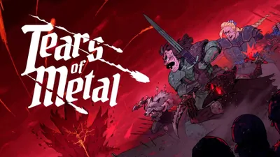 Tears of Metal : un teaser sanglant pour la date d’accès anticipé
