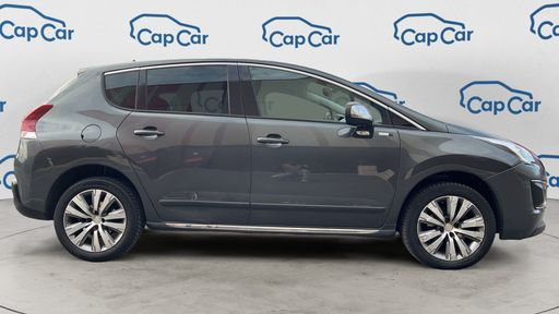 Peugeot 3008 1.6 BlueHDi 120 - Style – 2016 – 137729 km – Diesel – Boîte Manuelle — photo 8