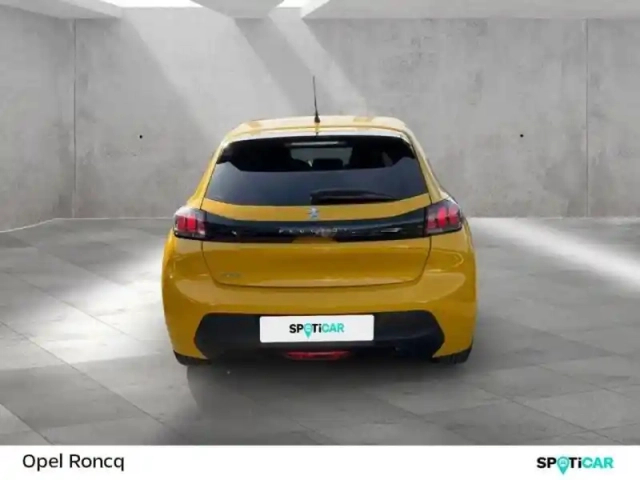 Peugeot 208 1.2 puretech 75ch s&amp;s style — photo 5