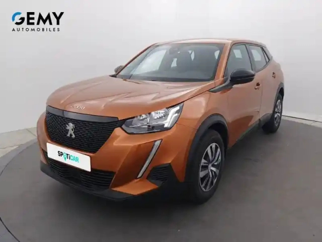 Peugeot 2008 puretech 100 s&amp;s bvm6
