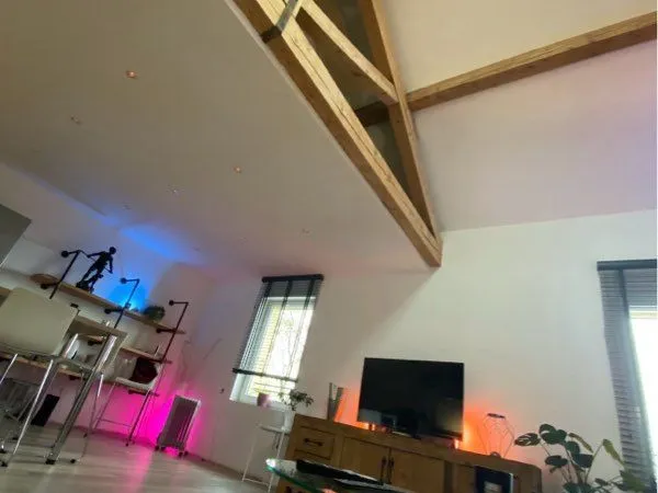 Maison de village atypique avec vue lac - 118 m² - Marin (74200)